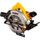 Циркулярная пила (дисковая) DeWalt DWE560-QS 1350Вт (ручная)