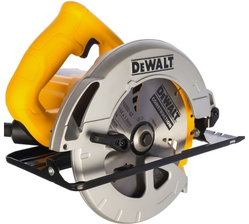 Циркулярная пила (дисковая) DeWalt DWE560-QS 1350Вт (ручная) Циркулярная пила (дисковая) DeWalt DWE560-QS 1350Вт (ручная)