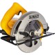 Циркулярная пила (дисковая) DeWalt DWE560-QS 1350Вт (ручная)
