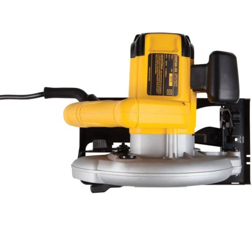Циркулярная пила (дисковая) DeWalt DWE560-QS 1350Вт (ручная) Циркулярная пила (дисковая) DeWalt DWE560-QS 1350Вт (ручная)