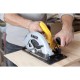 Циркулярная пила (дисковая) DeWalt DWE560-QS 1350Вт (ручная)