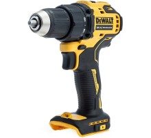 Дрель-шуруповерт DeWalt DCD708N-XJ Без АКБ и ЗУ 18Вт аккум. патрон:быстрозажимной (DCD708N-XJ)
