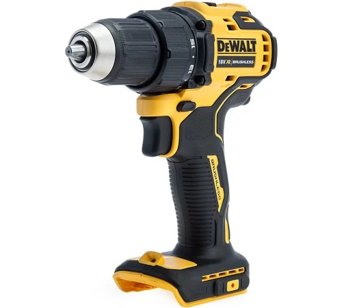 Дрель-шуруповерт DeWalt DCD708N-XJ Без АКБ и ЗУ 18Вт аккум. патрон:быстрозажимной (DCD708N-XJ) Дрель-шуруповерт DeWalt DCD708N-XJ Без АКБ и ЗУ 18Вт аккум. патрон:быстрозажимной (DCD708N-XJ)
