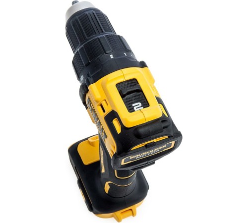 Дрель-шуруповерт DeWalt DCD708N-XJ Без АКБ и ЗУ 18Вт аккум. патрон:быстрозажимной (DCD708N-XJ) Дрель-шуруповерт DeWalt DCD708N-XJ Без АКБ и ЗУ 18Вт аккум. патрон:быстрозажимной (DCD708N-XJ)