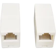 Коннектор Buro (BU-SOCKRJ45-C6) кат.6 RJ45