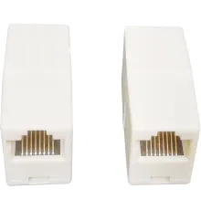 Коннектор Buro (BU-SOCKRJ45-C6) кат.6 RJ45