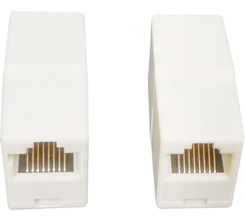 Коннектор Buro (BU-SOCKRJ45-C6) кат.6 RJ45 Коннектор Buro (BU-SOCKRJ45-C6) кат.6 RJ45