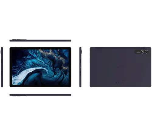 Планшет Digma Pro HIT 18 T606 (1.6) 8C RAM6Gb ROM128Gb 10.5" In-Cell 1920x1200 3G 4G Android 13 фиолетовый 13Mpix 5Mpix BT WiFi 512Gb 7000mAh 5hr