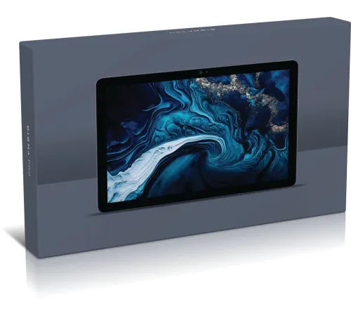 Планшет Digma Pro HIT 18 T606 (1.6) 8C RAM6Gb ROM128Gb 10.5" In-Cell 1920x1200 3G 4G Android 13 фиолетовый 13Mpix 5Mpix BT WiFi 512Gb 7000mAh 5hr