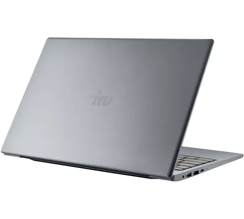 Ноутбук IRU Tactio 14ALH Core i5 1235U 16Gb SSD512Gb Intel Iris Xe graphics 14" IPS FHD (1920x1080) Free DOS grey 4000mAh (2058884)