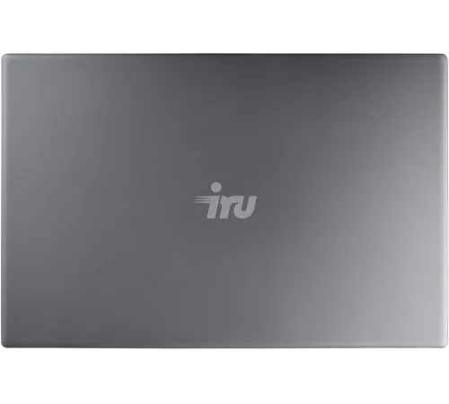 Ноутбук IRU Tactio 14ALH Core i5 1235U 16Gb SSD512Gb Intel Iris Xe graphics 14" IPS FHD (1920x1080) Free DOS grey 4000mAh (2058884)