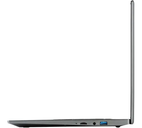 Ноутбук IRU Tactio 14ALH Core i5 1235U 16Gb SSD512Gb Intel Iris Xe graphics 14" IPS FHD (1920x1080) Free DOS grey 4000mAh (2058884)