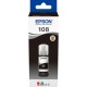 EPSON C13T09C14A Картридж 108 EcoTank Ink для Epson L8050/L18050, Black 70ml