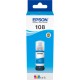EPSON C13T09C24A Картридж 108 EcoTank Ink для Epson L8050/L18050, Cyan 70ml