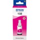 EPSON C13T09C34A Картридж 108 EcoTank Ink для Epson L8050/L18050, Magenta 70ml