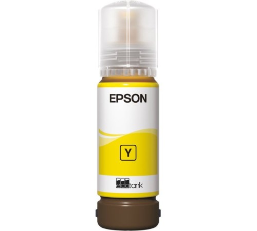 EPSON C13T09C44A Картридж 108 EcoTank Ink для Epson L8050/L18050, Yellow 70ml EPSON C13T09C44A Картридж 108 EcoTank Ink для Epson L8050/L18050, Yellow 70ml
