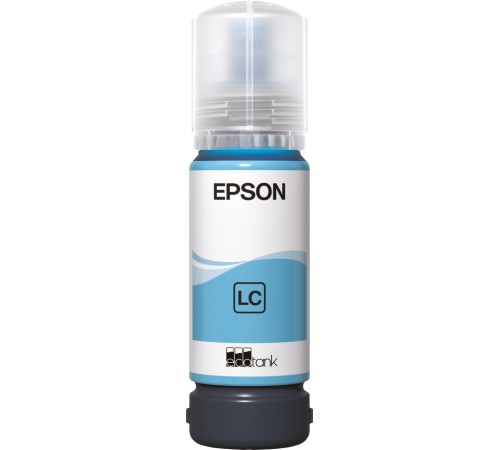 EPSON C13T09C54A Картридж 108 EcoTank Ink для Epson L8050/L18050, Light Cyan 70ml EPSON C13T09C54A Картридж 108 EcoTank Ink для Epson L8050/L18050, Light Cyan 70ml