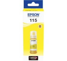 Контейнер с чернилами Epson 115 EcoTank Yellow ink bottle (C13T07D44A)