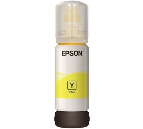 Контейнер с чернилами Epson 115 EcoTank Yellow ink bottle (C13T07D44A)