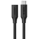 Кабель UGREEN US353-10387 Black (10387)