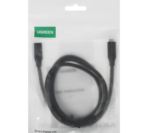 Кабель UGREEN US353-10387 Black (10387) Кабель UGREEN US353-10387 Black (10387)