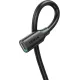 Кабель UGREEN US353-10387 Black (10387)