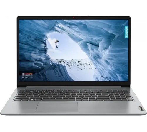 Ноутбук Lenovo IdeaPad 1 15IJL7 Celeron N4500 8Gb SSD256Gb Intel UHD Graphics 15.6" TN FHD (1920x1080) noOS grey WiFi BT Cam (82LX00D7PS) Ноутбук Lenovo IdeaPad 1 15IJL7 Celeron N4500 8Gb SSD256Gb Intel UHD Graphics 15.6" TN FHD (1920x1080) noOS grey WiFi BT Cam (82LX00D7PS)