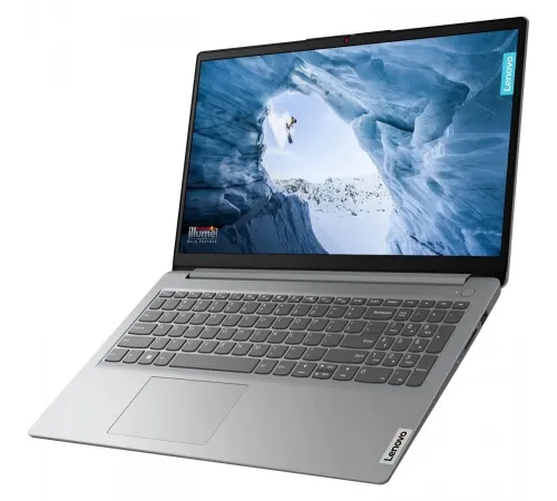 Ноутбук Lenovo IdeaPad 1 15IJL7 Celeron N4500 8Gb SSD256Gb Intel UHD Graphics 15.6" TN FHD (1920x1080) noOS grey WiFi BT Cam (82LX00D7PS) Ноутбук Lenovo IdeaPad 1 15IJL7 Celeron N4500 8Gb SSD256Gb Intel UHD Graphics 15.6" TN FHD (1920x1080) noOS grey WiFi BT Cam (82LX00D7PS)