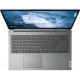 Ноутбук Lenovo IdeaPad 1 15IJL7 Celeron N4500 8Gb SSD256Gb Intel UHD Graphics 15.6" TN FHD (1920x1080) noOS grey WiFi BT Cam (82LX00D7PS)