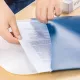 Конверт на кнопке Deli EF764 гориз. расшир. гладкий полипропилен ассорти внешний карман