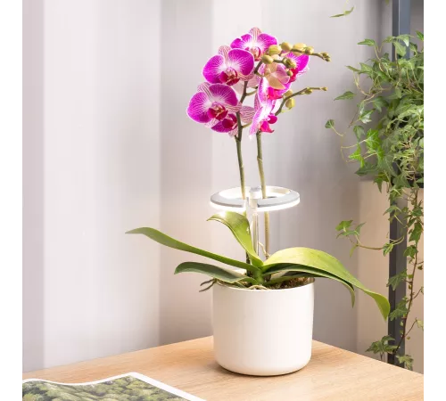 Светильник фито Cactus GARDEN светод. 7.5Вт цв.св.:белый (CS-LED-ORCHID)