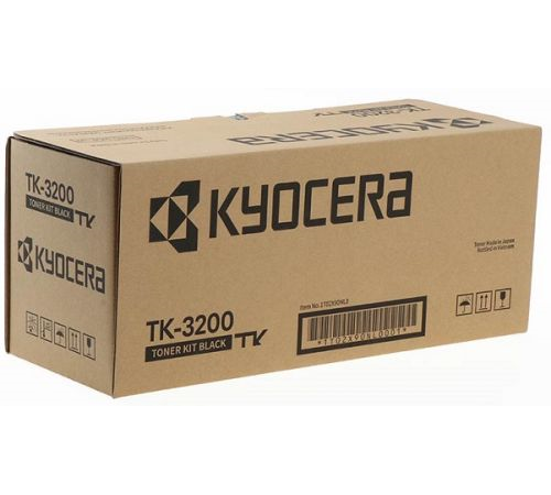 Kyocera Тонер-картридж TK-3200 для P3260dn (40000 стр.) (1T02X90NL0) Kyocera Тонер-картридж TK-3200 для P3260dn (40000 стр.) (1T02X90NL0)
