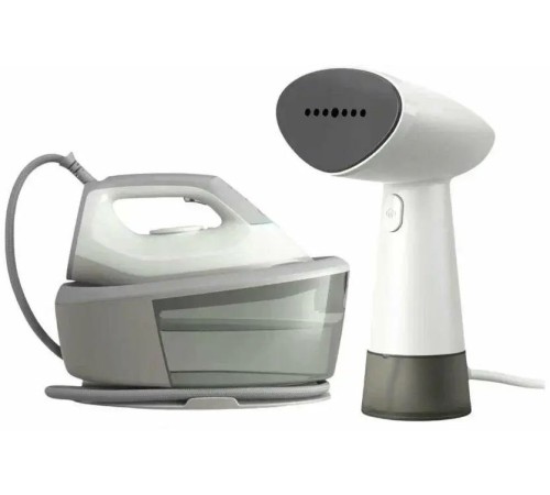 Парогенератор Philips PSG2000/80 2400Вт белый/серый