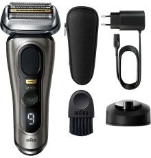 Бритва сетчатая Braun 9515s питан.:аккум. серебристый