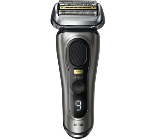 Бритва сетчатая Braun 9515s питан.:аккум. серебристый Бритва сетчатая Braun 9515s питан.:аккум. серебристый