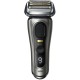 Бритва сетчатая Braun 9515s питан.:аккум. серебристый