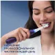 Набор электрических зубных щеток Oral-B iO Series 8N Set + extra brushead черный