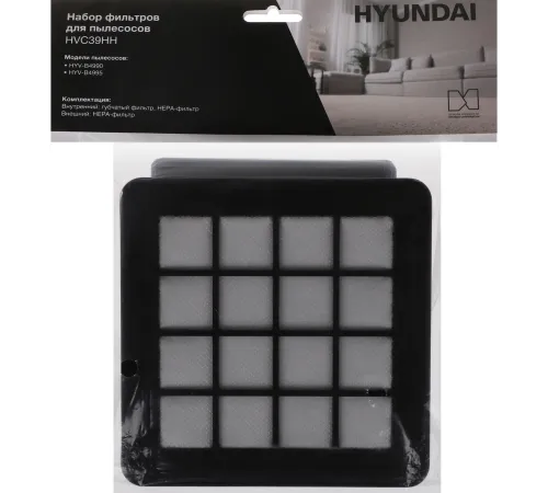 Набор фильтров Hyundai HVC39HH (3фильт.) Набор фильтров Hyundai HVC39HH (3фильт.)