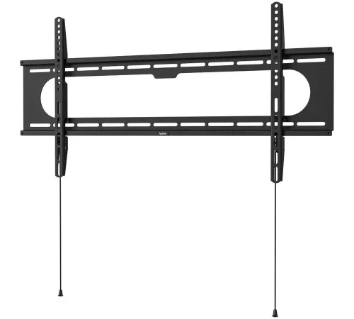 Кронштейн для телевизора Hama 00220842 черный 37"-90" макс.100кг настенный фиксированный Кронштейн для телевизора Hama 00220842 черный 37"-90" макс.100кг настенный фиксированный