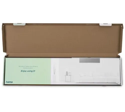 Кронштейн для телевизора Hama 00220842 черный 37"-90" макс.100кг настенный фиксированный Кронштейн для телевизора Hama 00220842 черный 37"-90" макс.100кг настенный фиксированный