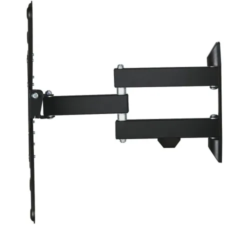 Кронштейн для телевизора Hama 00220824 черный 37"-90" макс.25кг настенный поворот и наклон