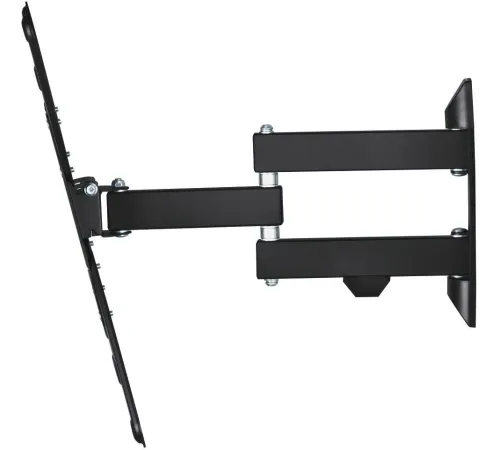Кронштейн для телевизора Hama 00220824 черный 37"-90" макс.25кг настенный поворот и наклон