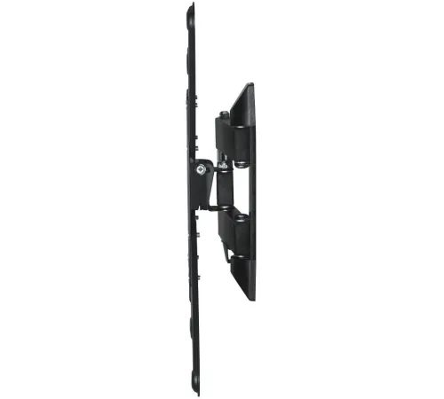 Кронштейн для телевизора Hama 00220824 черный 37"-90" макс.25кг настенный поворот и наклон