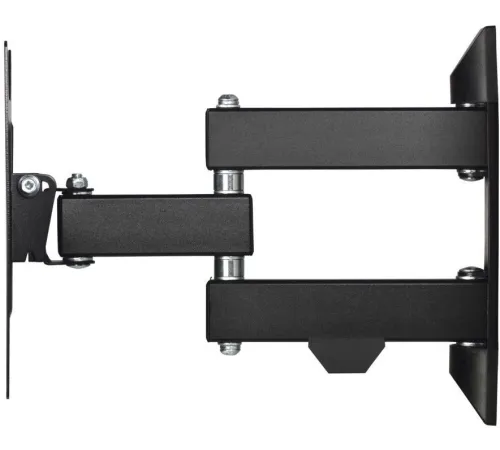 Кронштейн для телевизора Hama 00220822 черный 19"-48" макс.20кг настенный поворотно-выдвижной и наклонный Кронштейн для телевизора Hama 00220822 черный 19"-48" макс.20кг настенный поворотно-выдвижной и наклонный