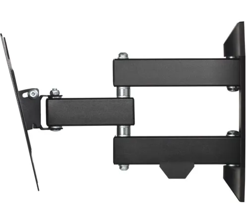 Кронштейн для телевизора Hama 00220822 черный 19"-48" макс.20кг настенный поворотно-выдвижной и наклонный Кронштейн для телевизора Hama 00220822 черный 19"-48" макс.20кг настенный поворотно-выдвижной и наклонный