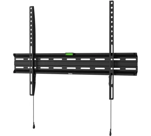 Кронштейн для телевизора Hama 00220813 черный 75"-32" макс.400кг настенный фиксированный Кронштейн для телевизора Hama 00220813 черный 75"-32" макс.400кг настенный фиксированный