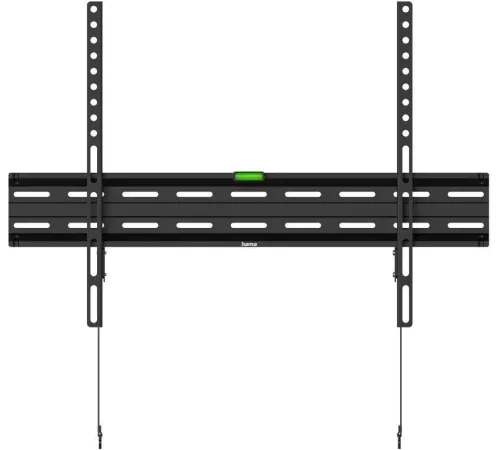 Кронштейн для телевизора Hama 00220813 черный 75"-32" макс.400кг настенный фиксированный Кронштейн для телевизора Hama 00220813 черный 75"-32" макс.400кг настенный фиксированный