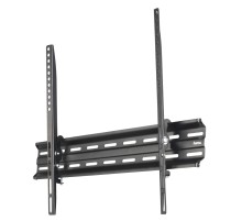 Кронштейн для телевизора Hama 00220814 черный 75"-32" макс.40кг настенный наклон