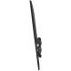 Кронштейн для телевизора Hama 00220814 черный 75"-32" макс.40кг настенный наклон