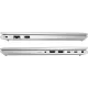 Ноутбук HP ProBook 440 G10 Core i5 1335U 16Gb SSD512Gb Intel Iris Xe graphics 14" IPS FHD (1920x1080)/ENGKBD Free DOS silver WiFi BT Cam (968J2ET)